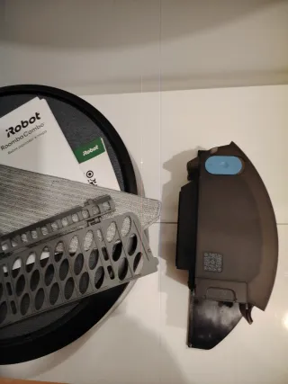 Robot Aspirador e Mopa Roomba Combo i5