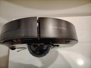 Robot Aspirador e Mopa Roomba Combo i5