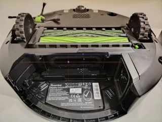 Robot Aspirador e Mopa Roomba Combo i5