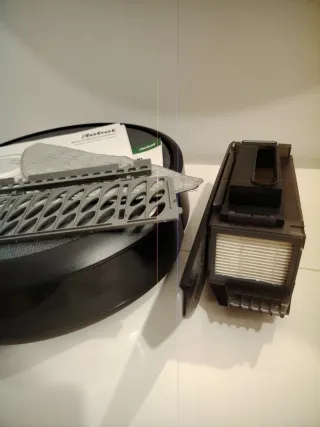 Robot Aspirador e Mopa Roomba Combo i5