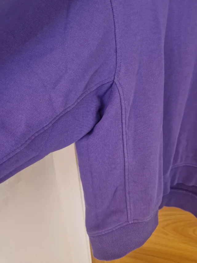 Sudadera Parfois Morada