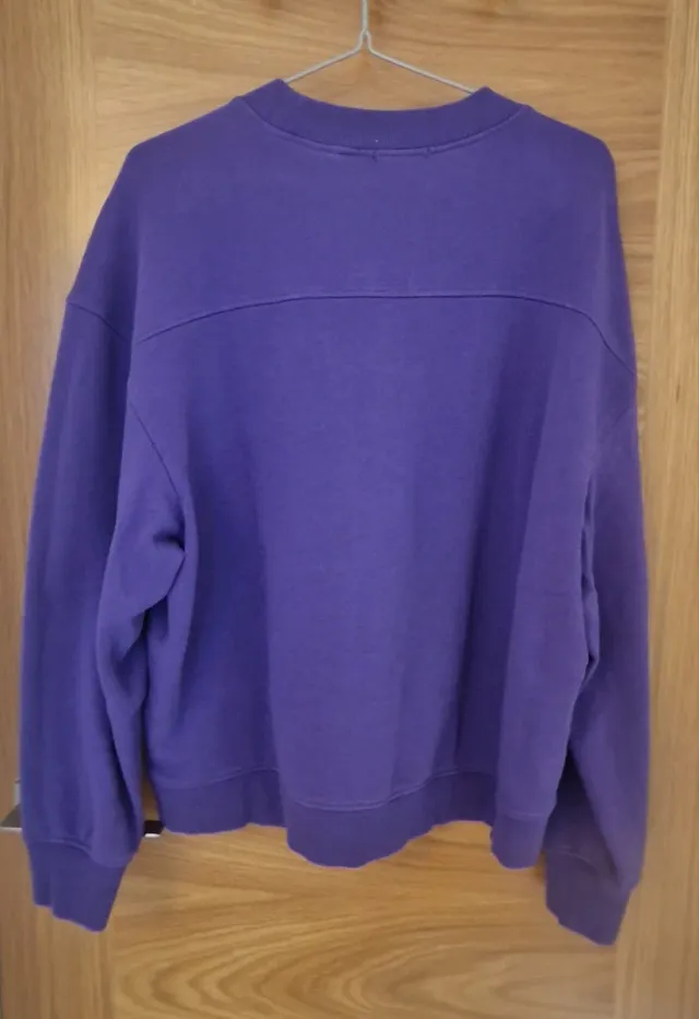 Sudadera Parfois Morada