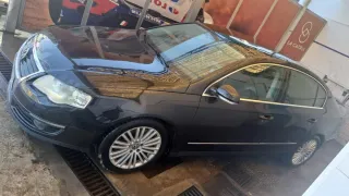 Volkswagen Passat CC 2007