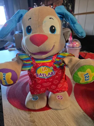 Juguetes para niñ@s con sonido y movimiento