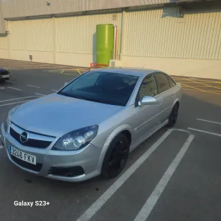 Opel Vectra 2007