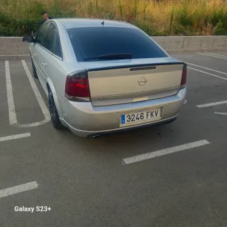 Opel Vectra 2007