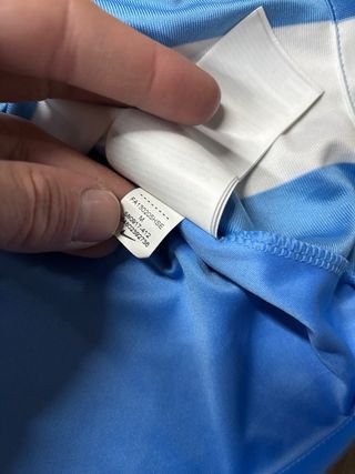 Camiseta Málaga CF Nike santa curz