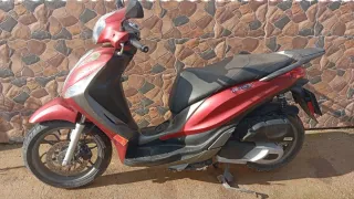 Piaggio Medley S125 Sport 2022