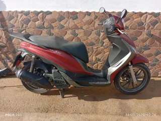 Piaggio Medley S125 Sport 2022