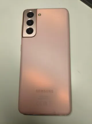 Samsung Galaxy S21 5G Rosa