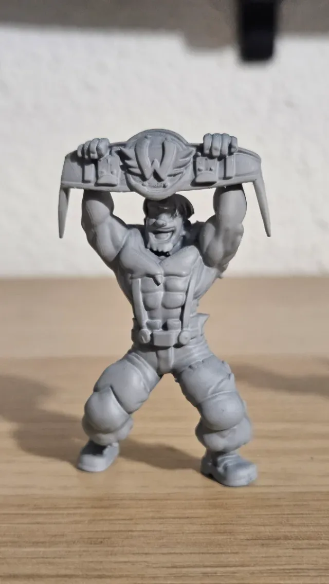 Figuras resina Skullgirls