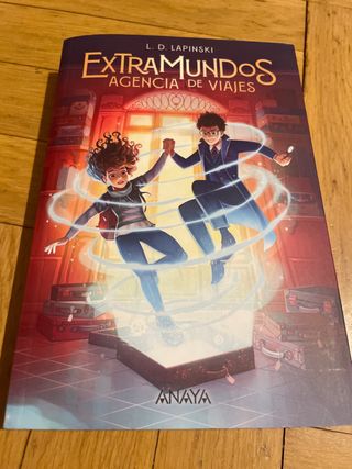 Extramundos. Agencia de viajes