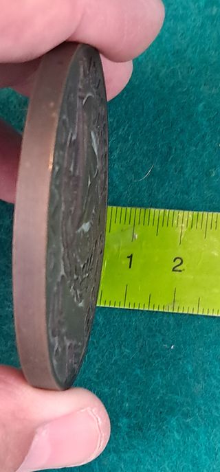 Medalla Canoe Natación Club N.C.