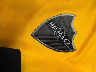 Camiseta malaga player match demichellis