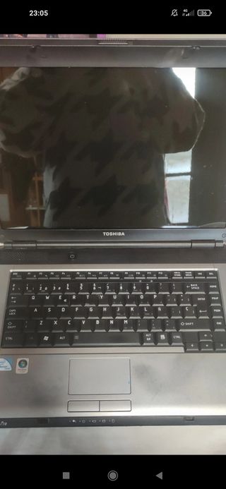 Ordenador Portátil Toshiba Satellite Pro L300