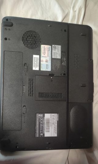 Ordenador Portátil Toshiba Satellite Pro L300