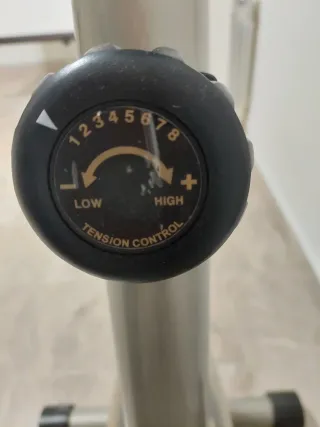 Bicicleta Estática HTM1560