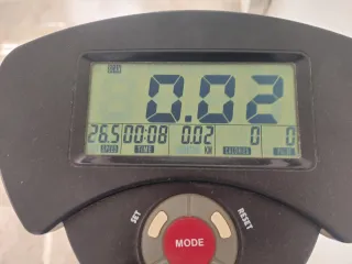 Bicicleta Estática HTM1560