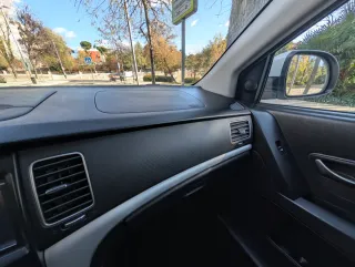 SsangYong Korando octubre 2011