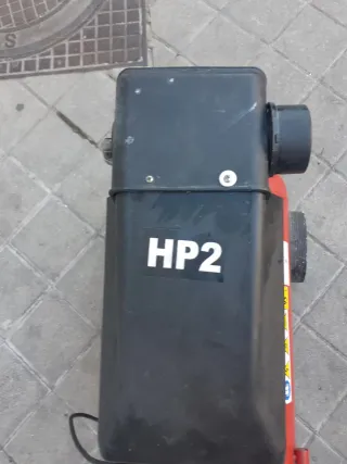 Compresor de aire HP2 de 50