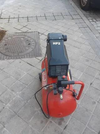 Compresor de aire HP2 de 50