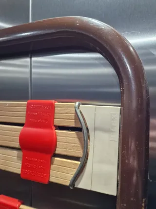 Somier Bodyflex Plus 90x182cm