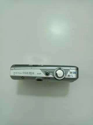 Canon Ixus 95 IS non Testata Manca Batteria leggi