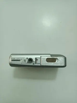 Canon Ixus 95 IS non Testata Manca Batteria leggi