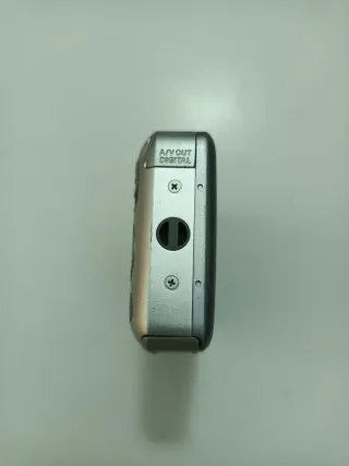 Canon Ixus 95 IS non Testata Manca Batteria leggi