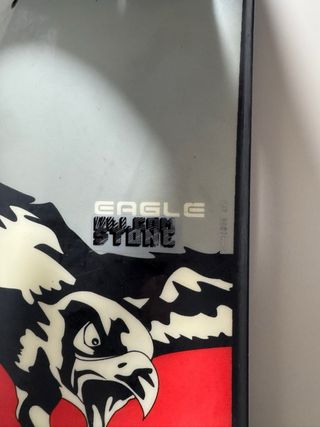 Tabla Snow F2 Matrix + Fijaciones Burton + Funda