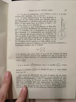 Tratado de análisis químico