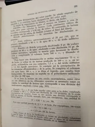 Tratado de análisis químico