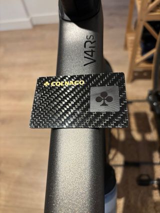 Bicicleta Colnago V4RS