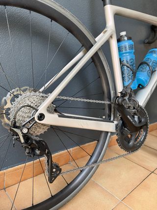 Bicicleta Scott Addict 30