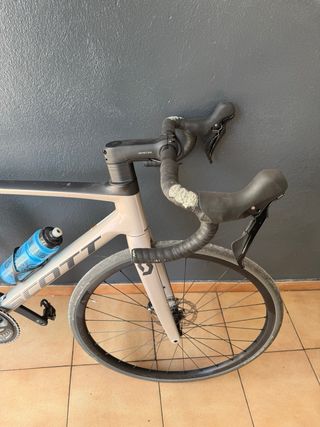 Bicicleta Scott Addict 30