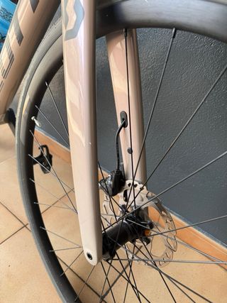 Bicicleta Scott Addict 30