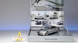 Mercedes-Benz F125 maqueta 1/43 Spark Minimax
