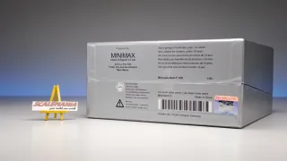 Mercedes-Benz F125 maqueta 1/43 Spark Minimax