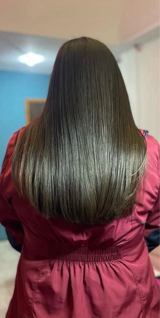 Keratina para alaciado progresivo