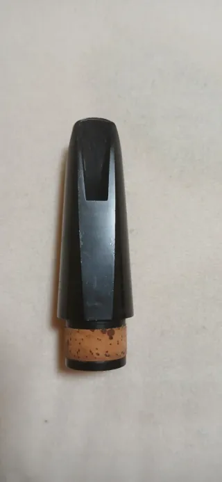 Boquilla Clarinete M15