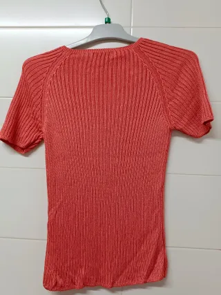 Jersey Escorpion Rojo Talla S