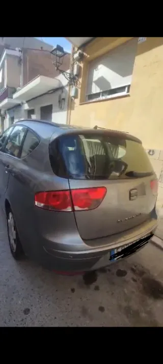 SEAT Altea 2007
