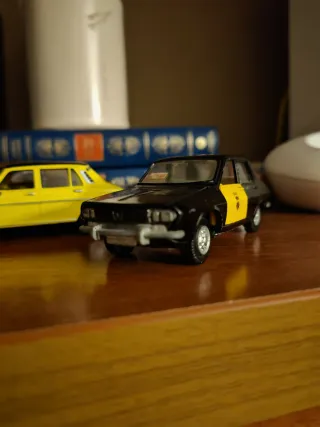 Renault 12 Pilen 1/43