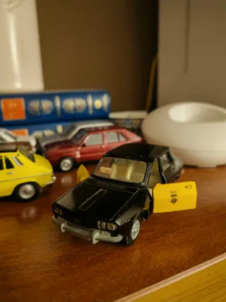 Renault 12 Pilen 1/43