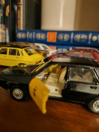 Renault 12 Pilen 1/43