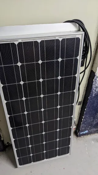 Panel Solar Vechline 100W