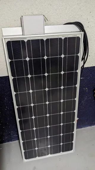 Panel Solar Vechline 100W