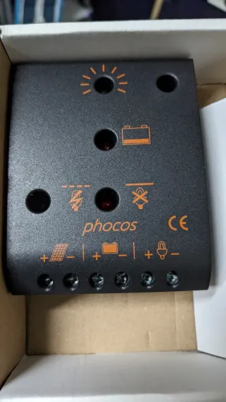 Panel Solar Vechline 100W