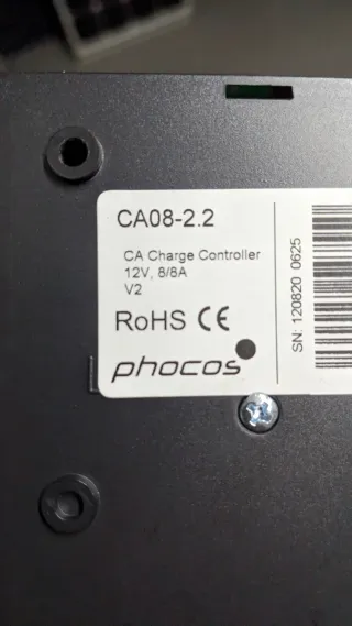 Panel Solar Vechline 100W