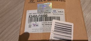 Motor Elevalunas REF: 83460-F8000